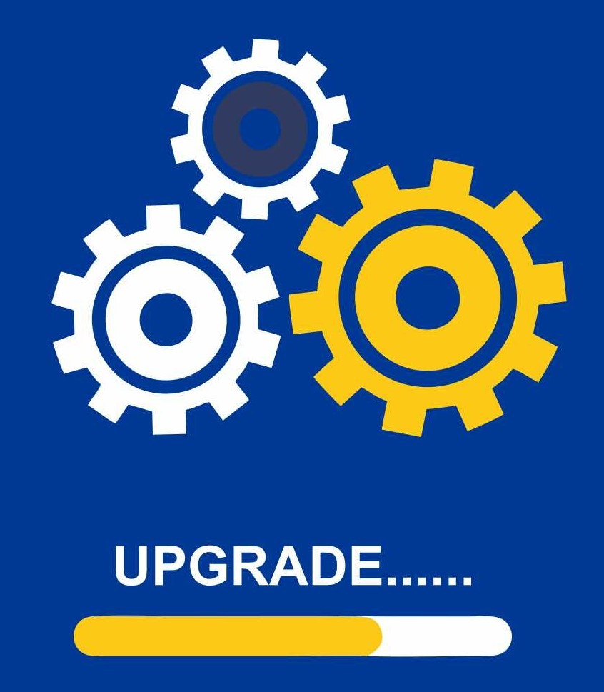 upgrade icon only
