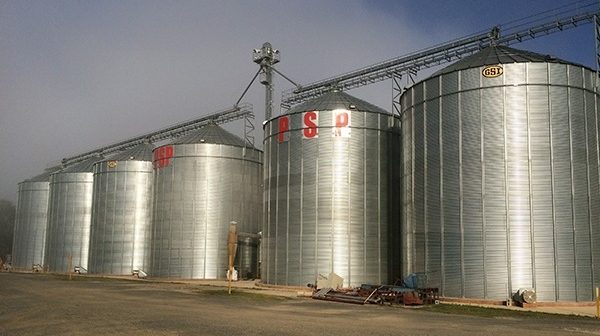 psp silos