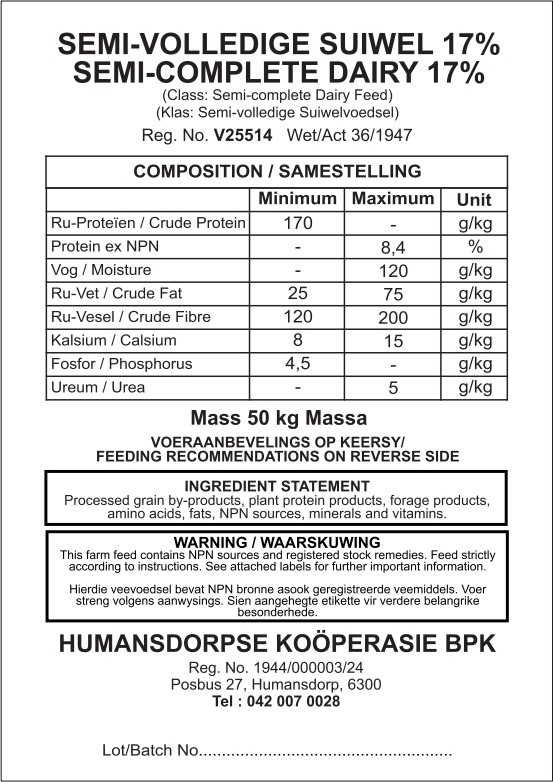 volvoer standaard table
